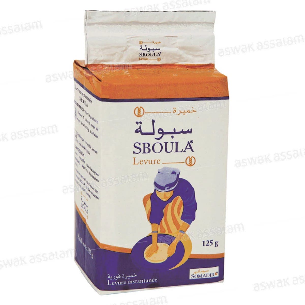 Levure S Sbola 450g